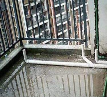 站前漏水维修 阳台漏水怎么修理?