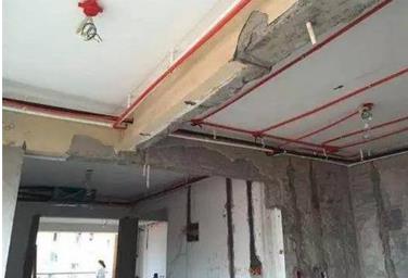 站前漏水维修 墙面漏水怎么办呢?墙面漏水的原因?